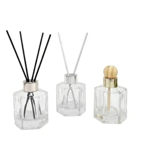 Botellas difusoras de varillas de 100 ml