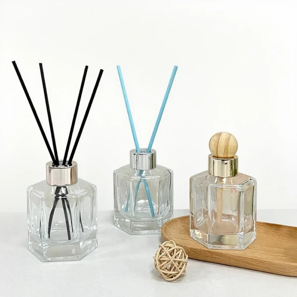 100ml reed diffuser bottles
