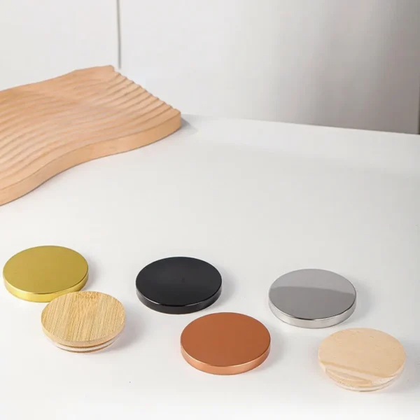 bulk candle jars, candle jars with lid