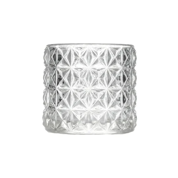 candle glass jars