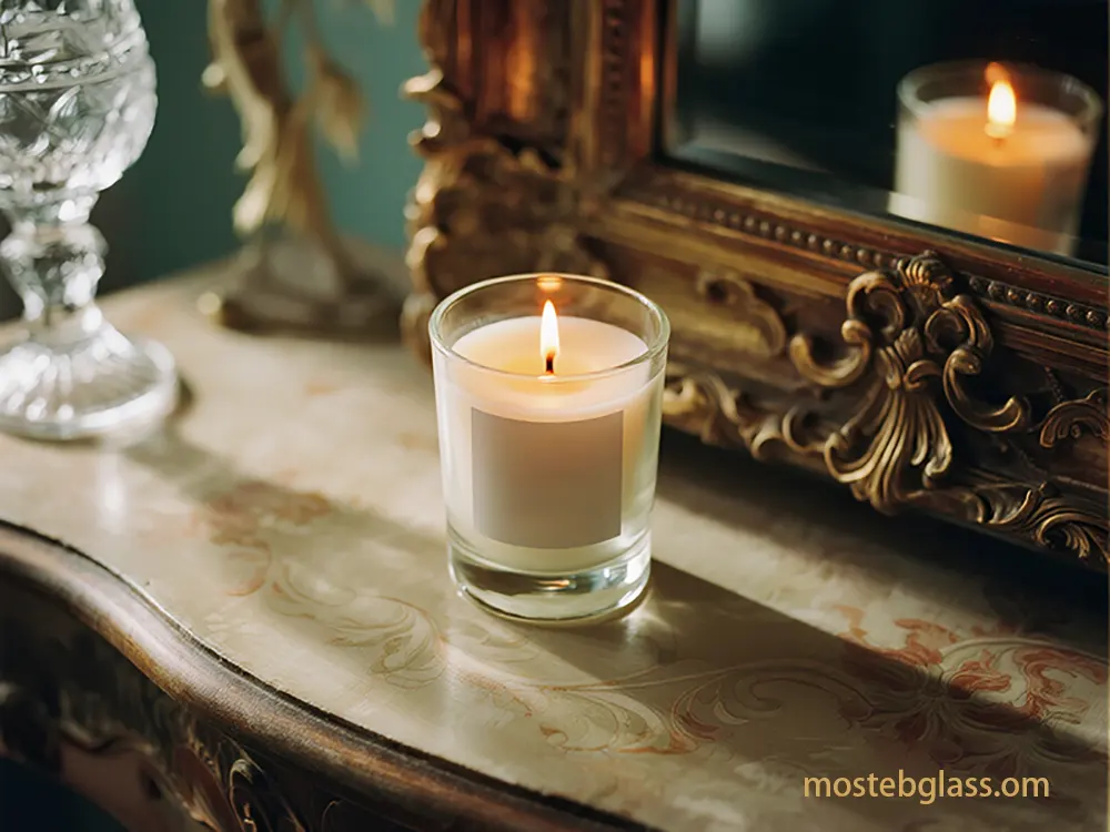 candle jar factory
