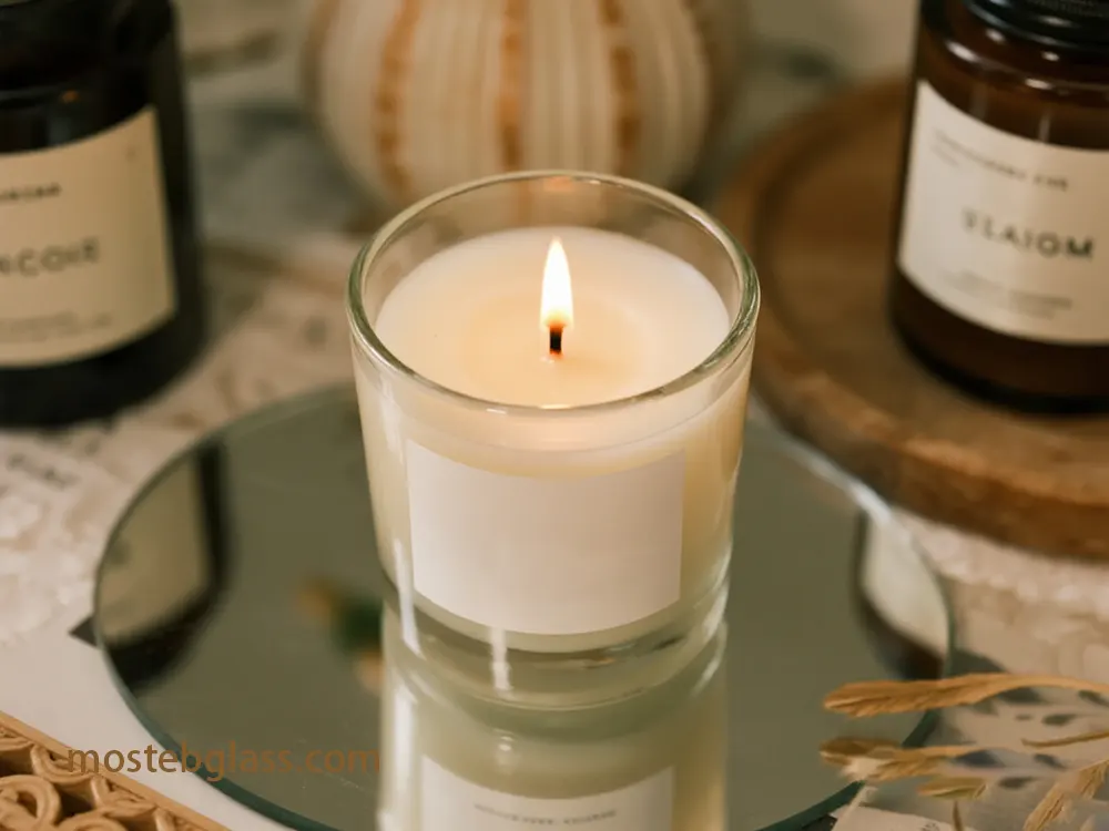 candle jar factory