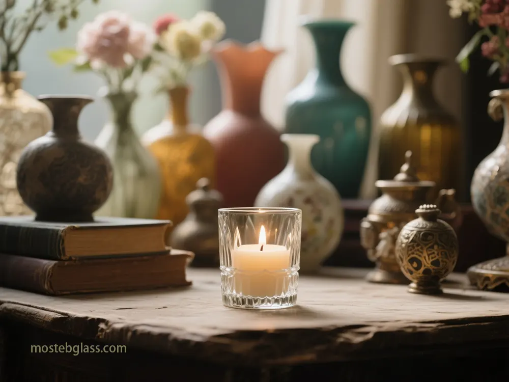 candle jar manufacturers