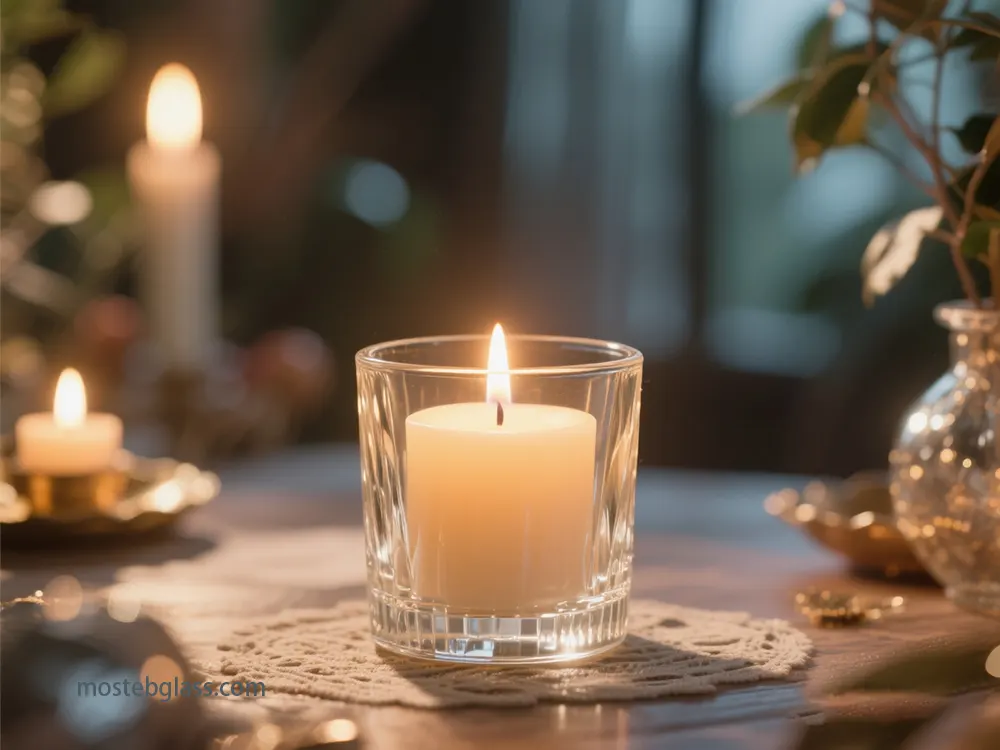 candle jar manufacturers