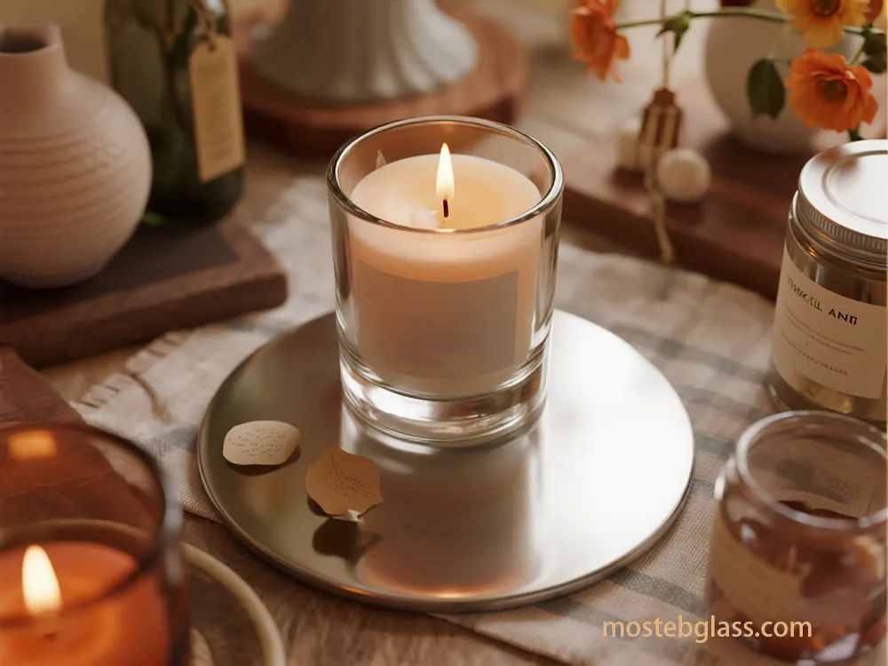 candle jar store