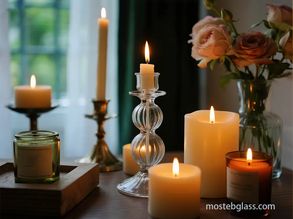 candle jar store