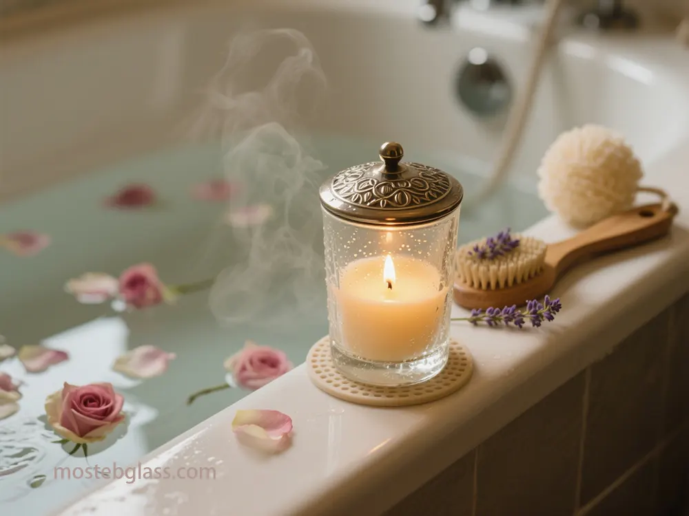 candle jar suppliers