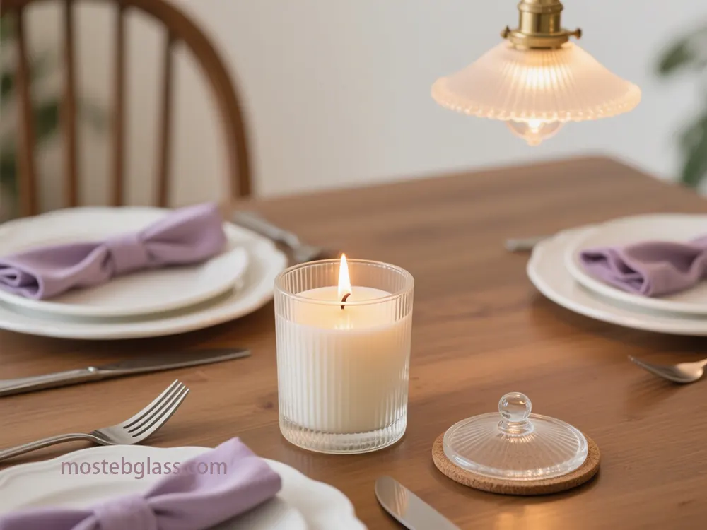 candle jar suppliers