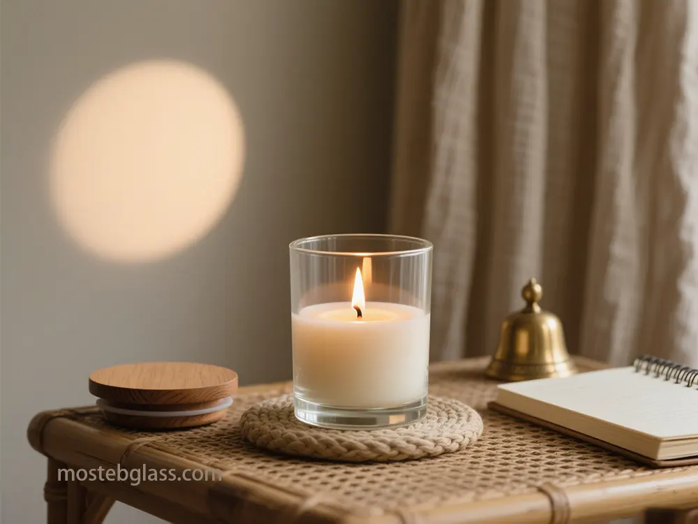 candle jar suppliers