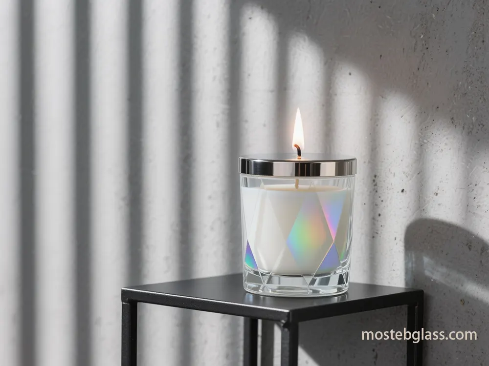 candle jar suppliers