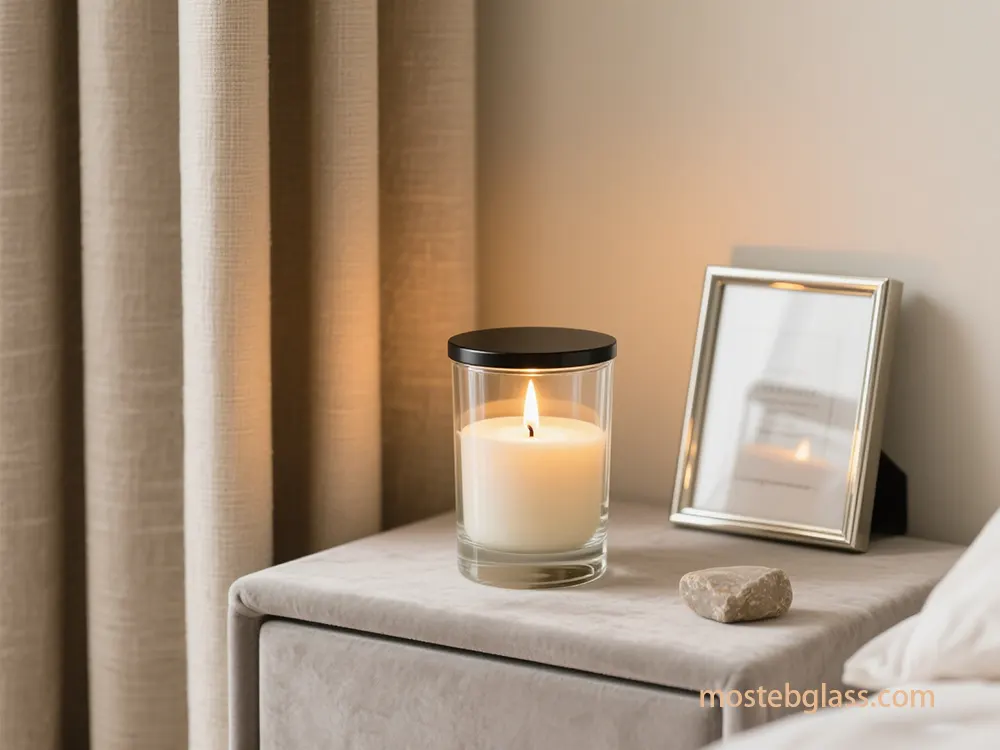 candle jar suppliers