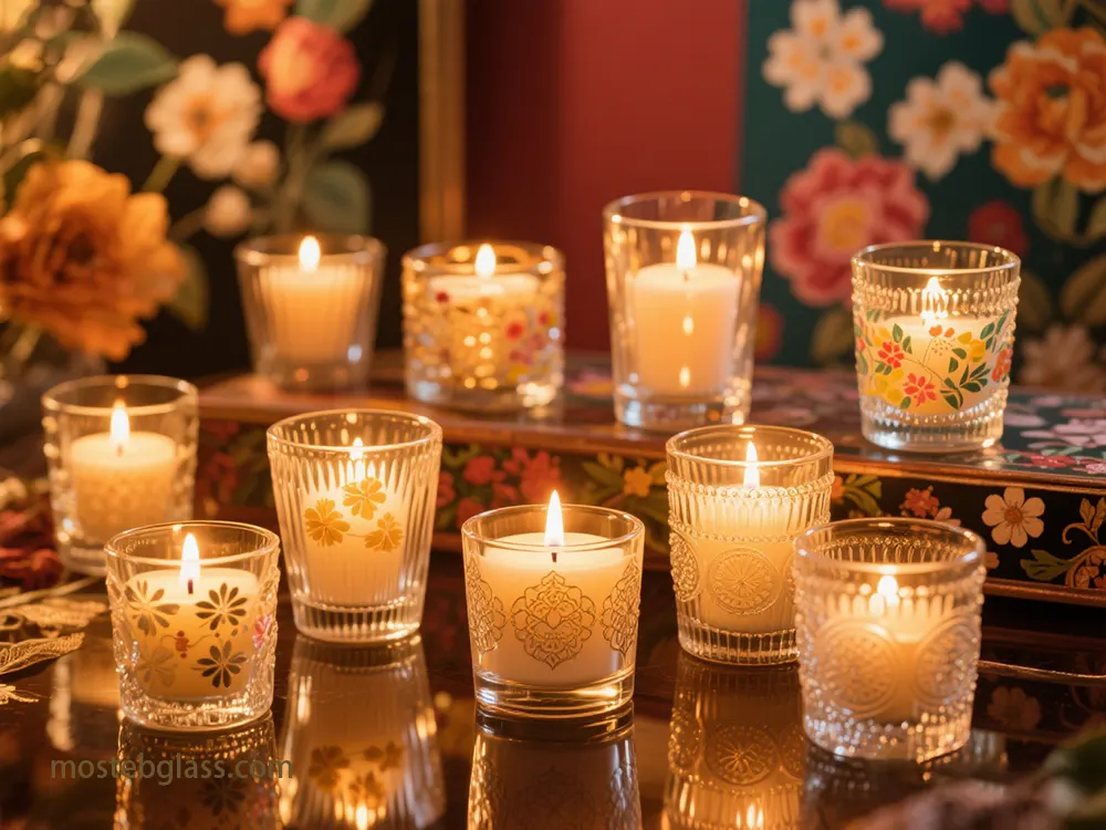 candle jar vendors