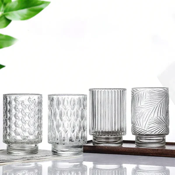 candle jars bulk