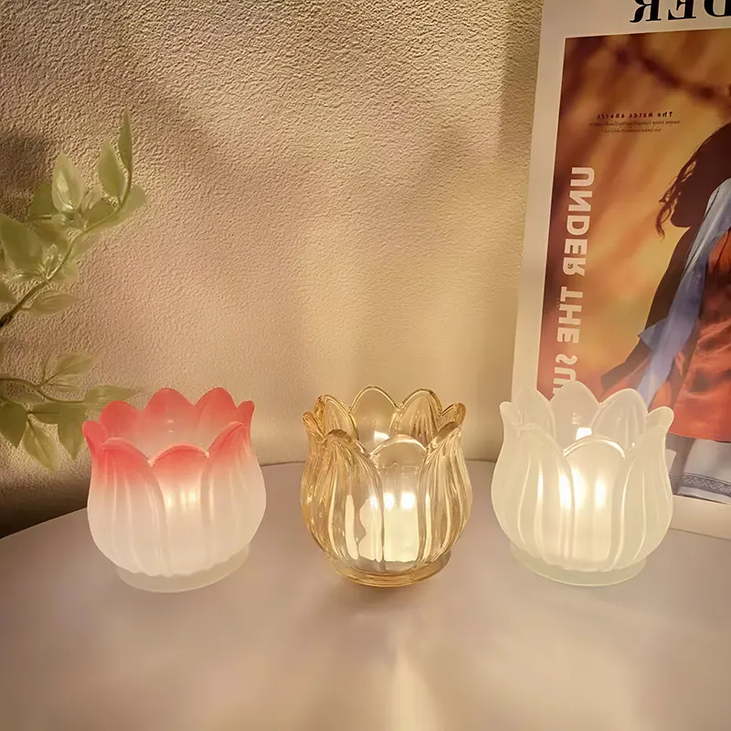 candle jars unique