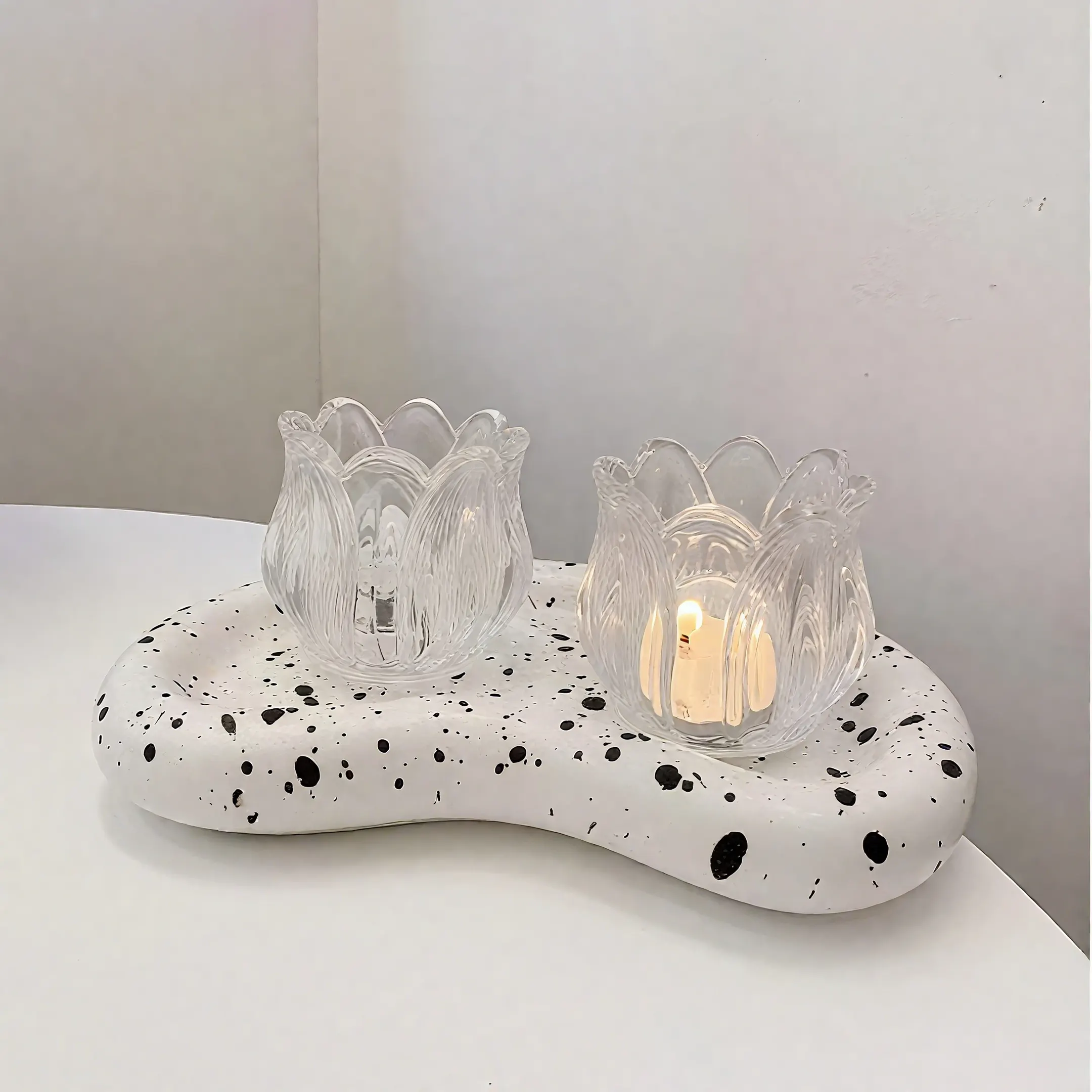 candle jars unique