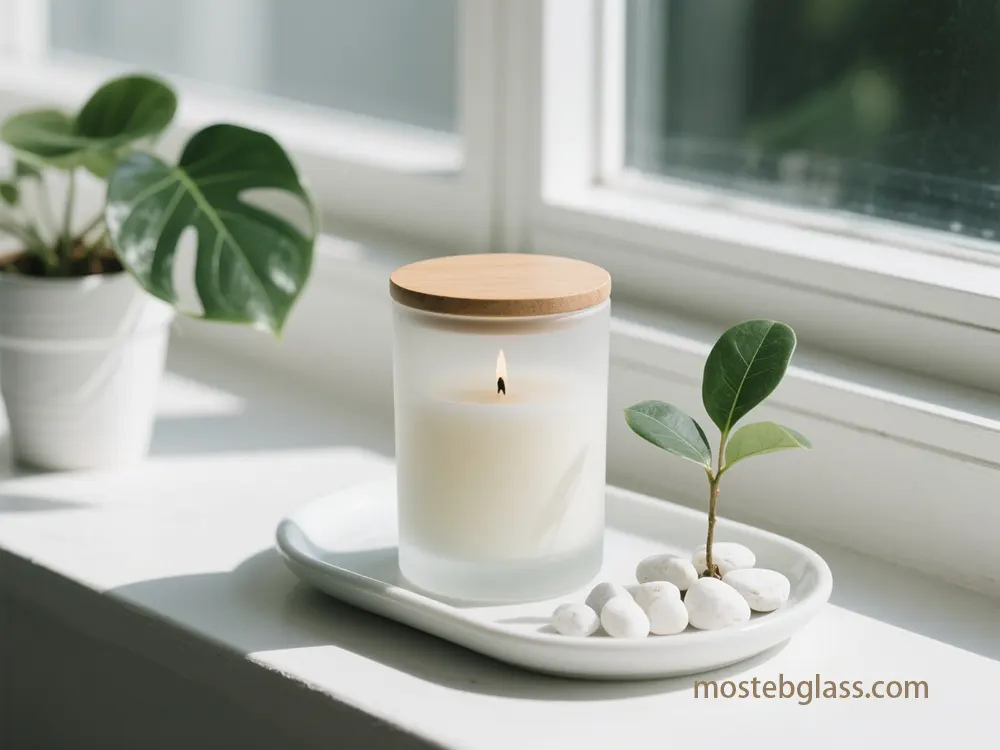 candle jars wholesale