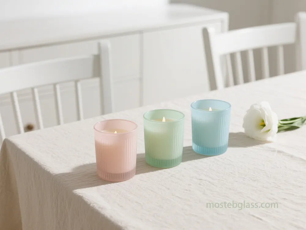 candle jars wholesale