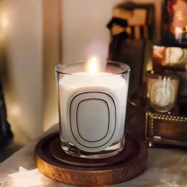 candle holder jars