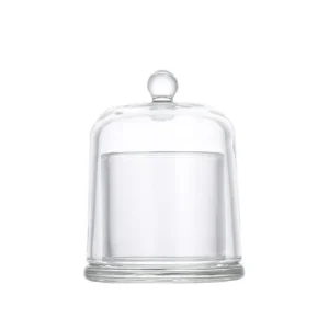 candle jars with lids wholesale