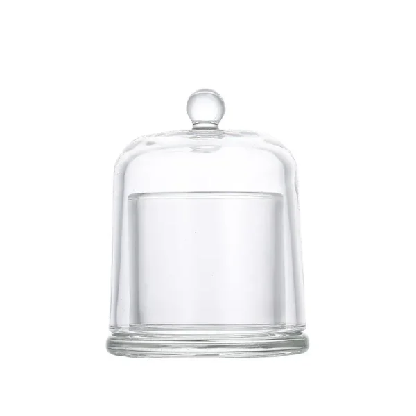 candle jars with lids wholesale
