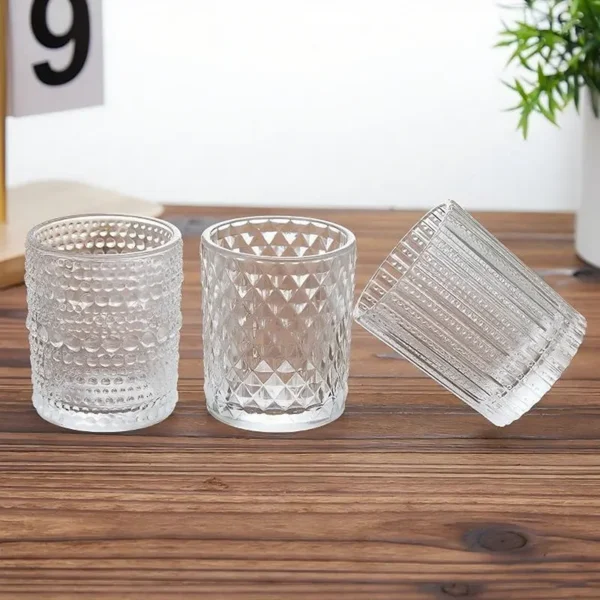 candles jar