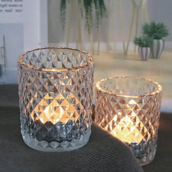 recycle candle jars