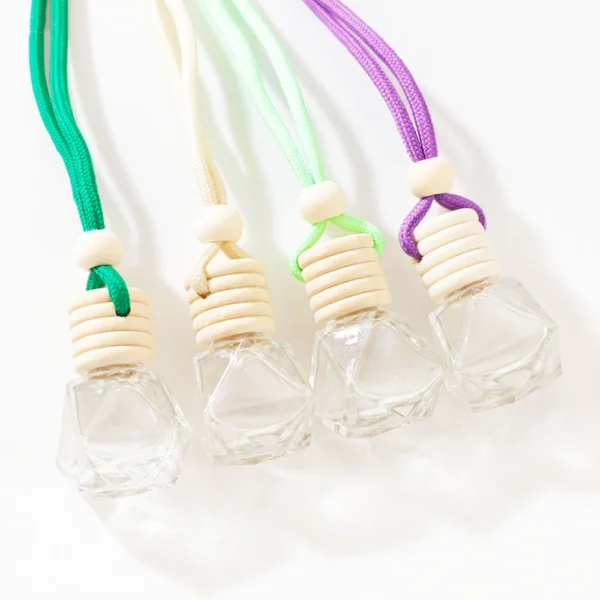 car diffuser bottles