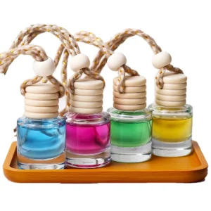 contenitori per diffusori per auto