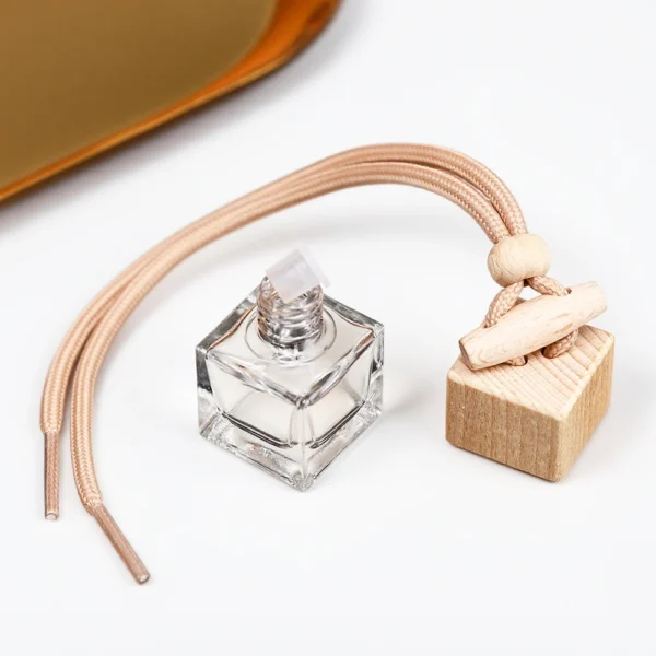 car diffuser empty bottles