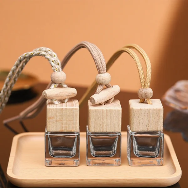 car diffuser empty bottles