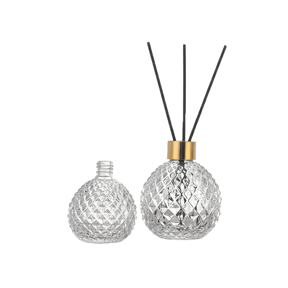 difusor de caña transparente