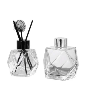 botellas difusoras de cristal