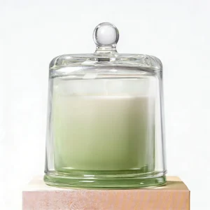 özel cam çan mumluk