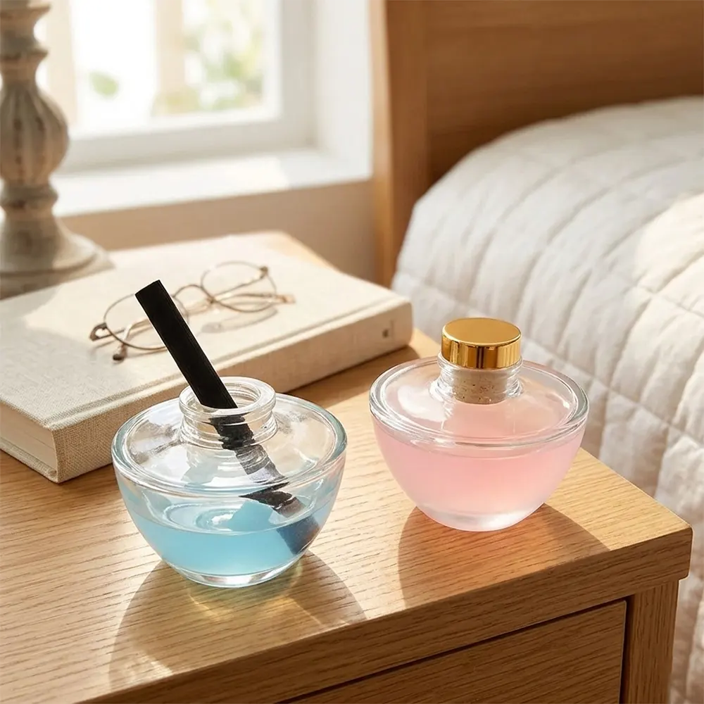 diffuser bottles and reeds