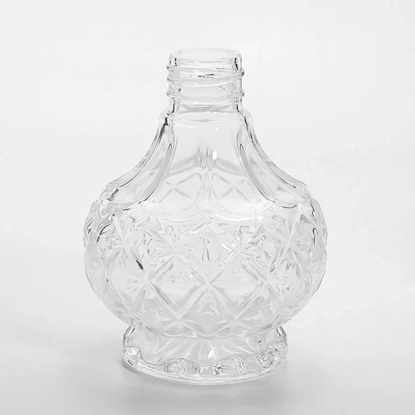 diffuser glass bottle
