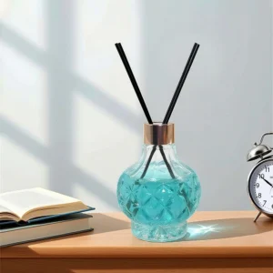 diffuser glass bottle