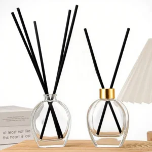 diffuser glass bottles