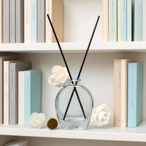 diffuser glass bottles