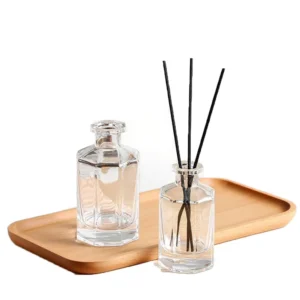 barattolo di vetro diffusore