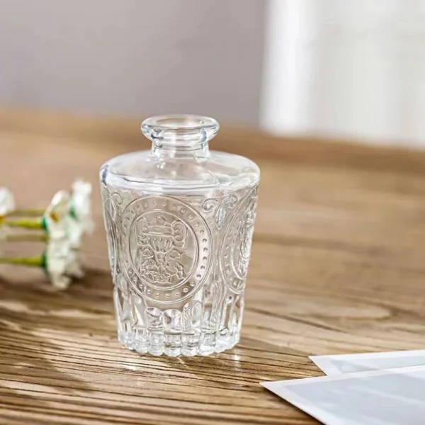 diffuser glassware