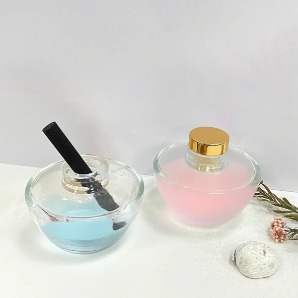 empty diffuser bottles