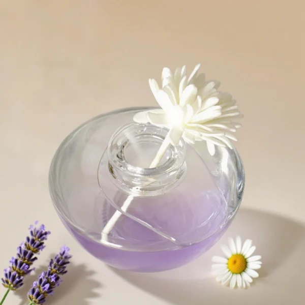 empty diffuser bottles