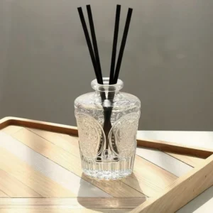 empty reed diffuser