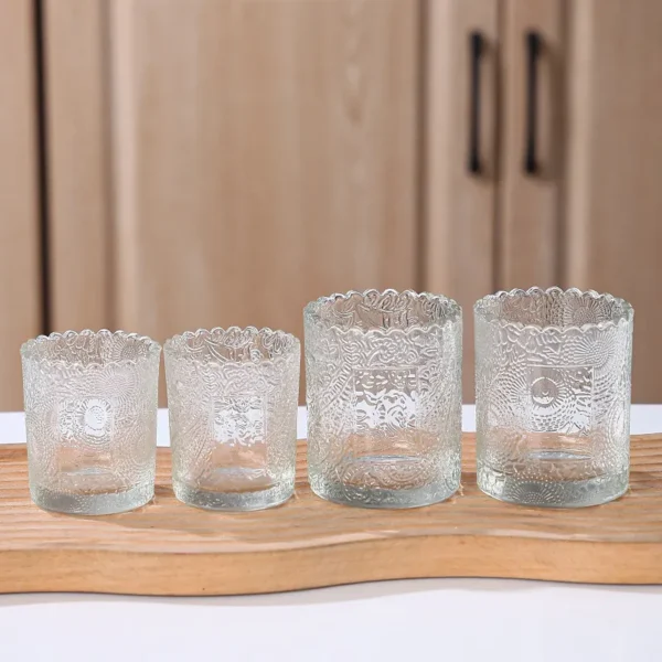 custom candle jars