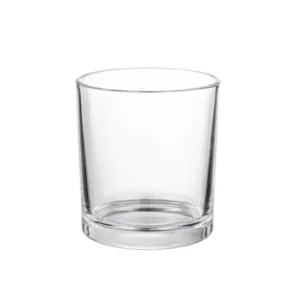 glass candle containers