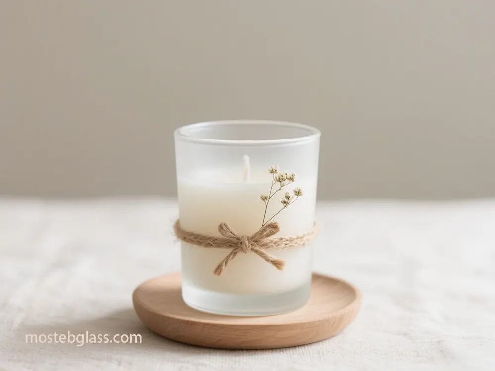 glass candle jar manufacturers