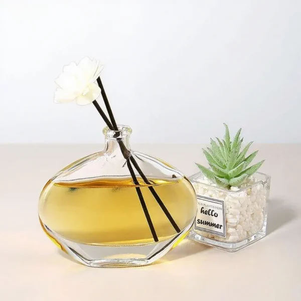 glass diffuser bottle