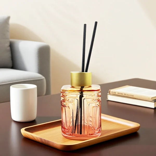 glass diffuser bottles