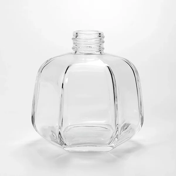 glass diffuser with sticks