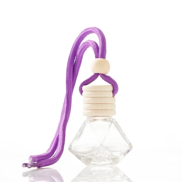 hanging car diffuser bottles